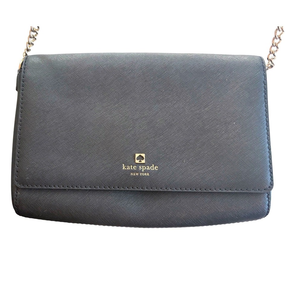Kate Spade Black Crossbody Bag